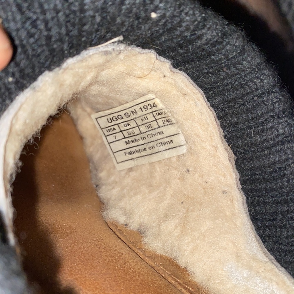 Shoes - Picture 3 of 3